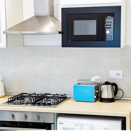Appartamento Perla Verde, Wifi E Air Con Кала-Гононе Экстерьер фото