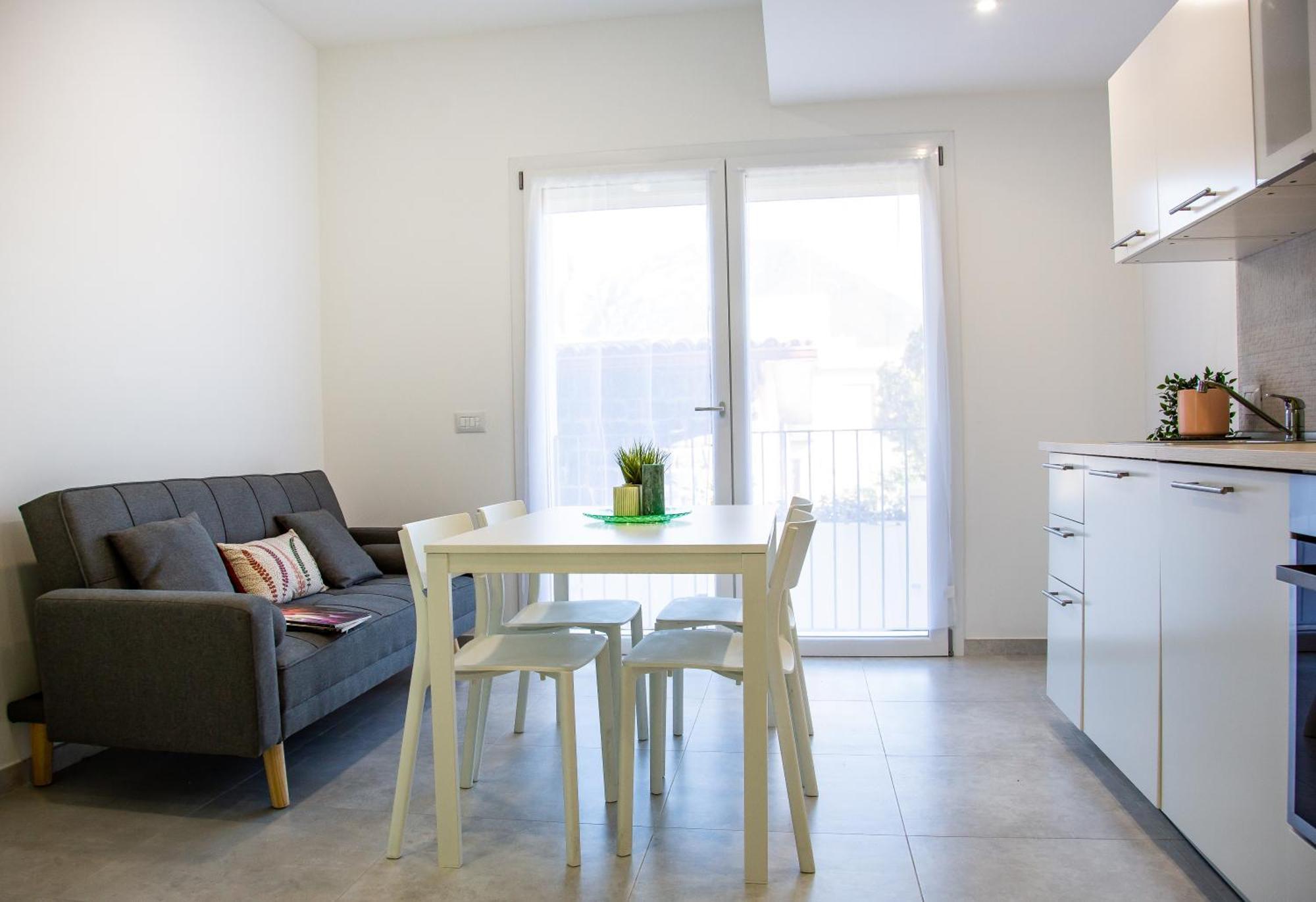 Appartamento Perla Verde, Wifi E Air Con Кала-Гононе Экстерьер фото