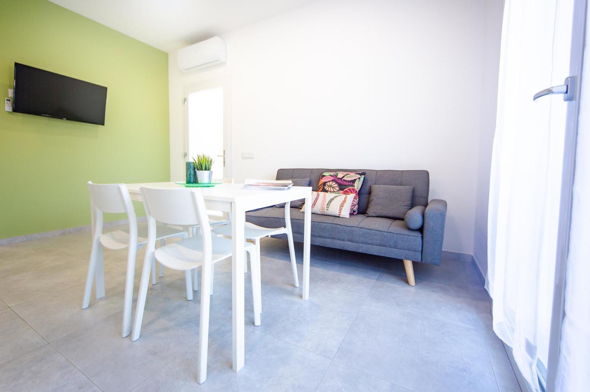 Appartamento Perla Verde, Wifi E Air Con Кала-Гононе Экстерьер фото