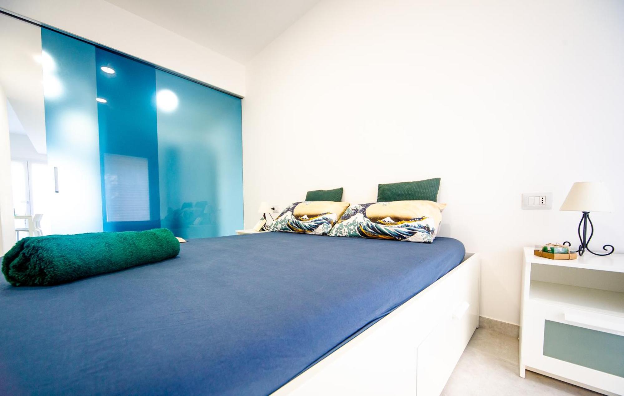 Appartamento Perla Verde, Wifi E Air Con Кала-Гононе Экстерьер фото