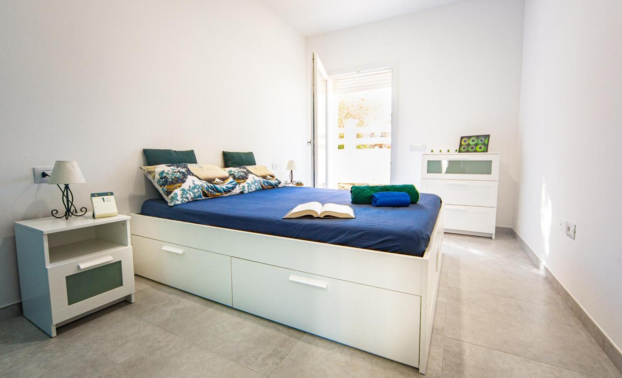 Appartamento Perla Verde, Wifi E Air Con Кала-Гононе Экстерьер фото