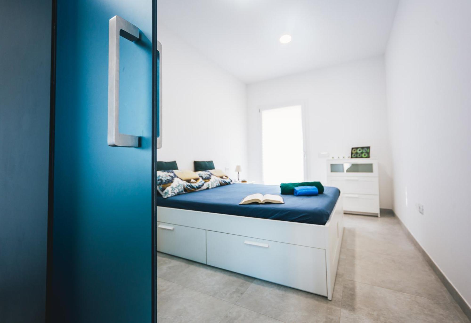 Appartamento Perla Verde, Wifi E Air Con Кала-Гононе Экстерьер фото
