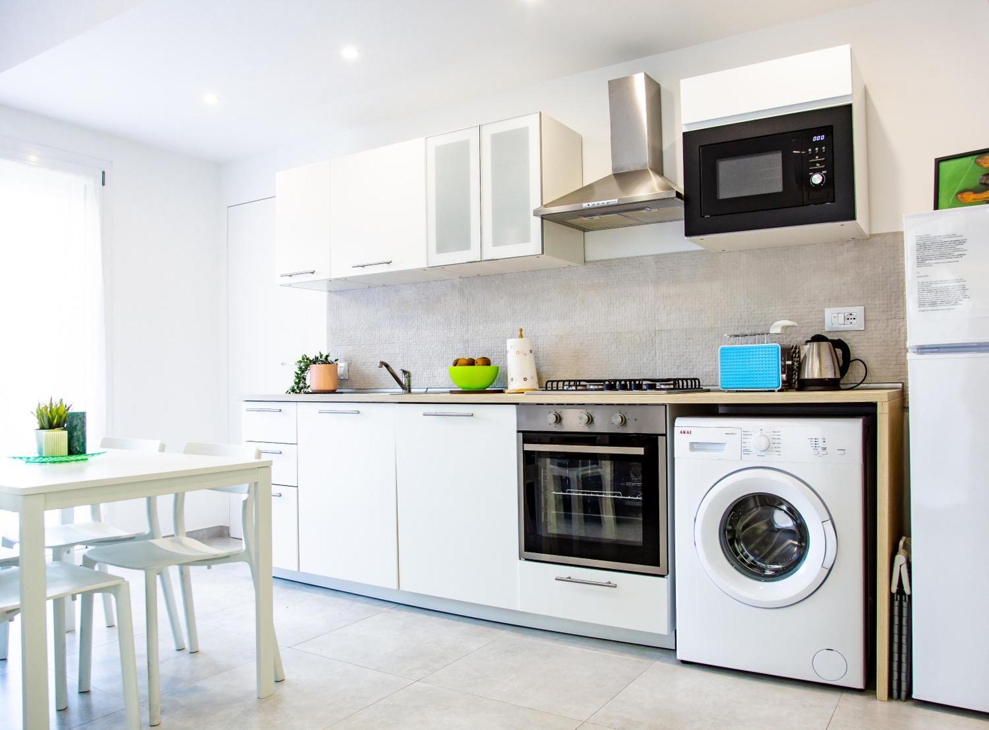 Appartamento Perla Verde, Wifi E Air Con Кала-Гононе Экстерьер фото